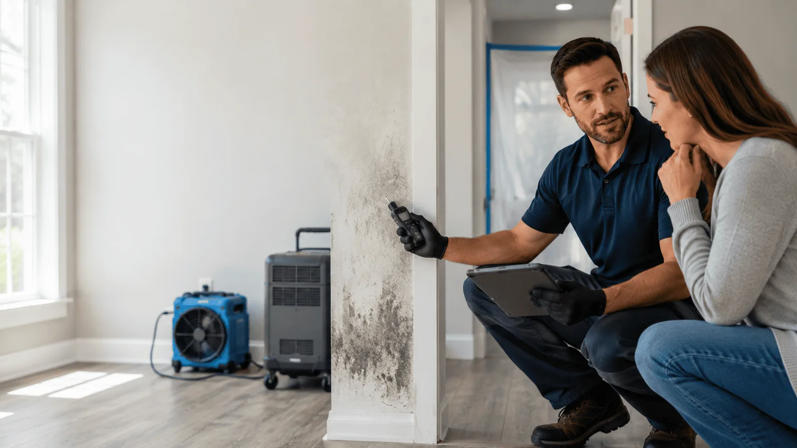 Mold Inspection West Salem, OH FAQs